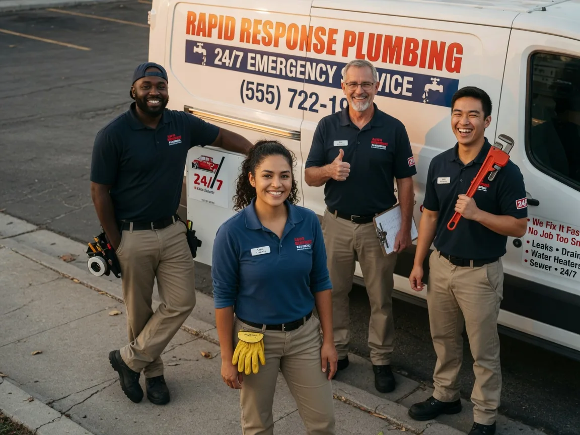 Emergency Plumber company in Leonard, TX